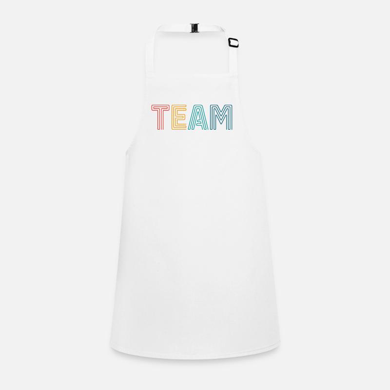 Team Children's Apron