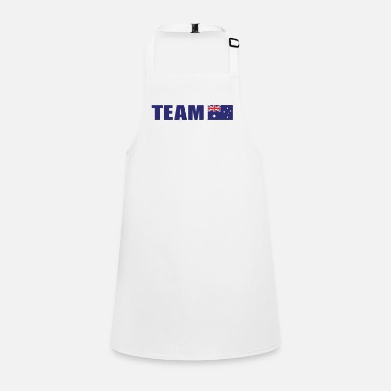 Team Australia Children's Apron