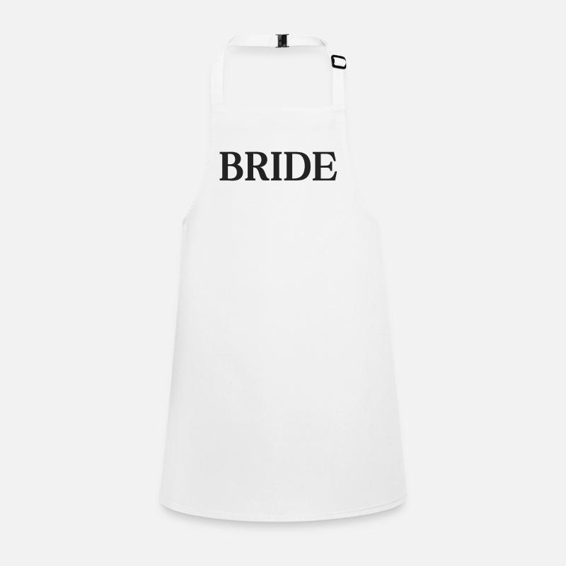 Bride   Children's Apron