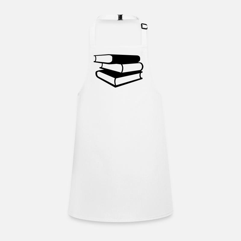 Books Children's Apron