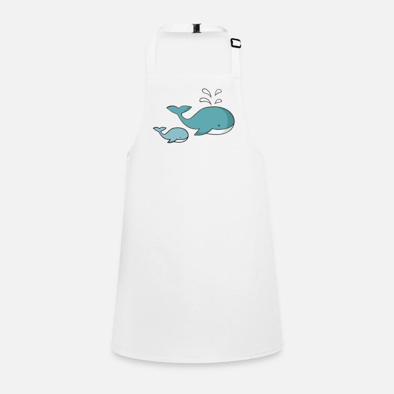 baleine Tablier Enfant