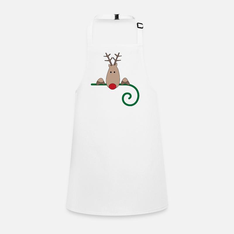 Noël Tablier Enfant