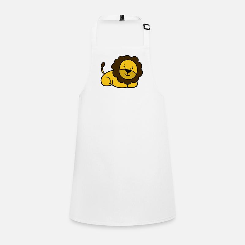 lionceau Tablier Enfant