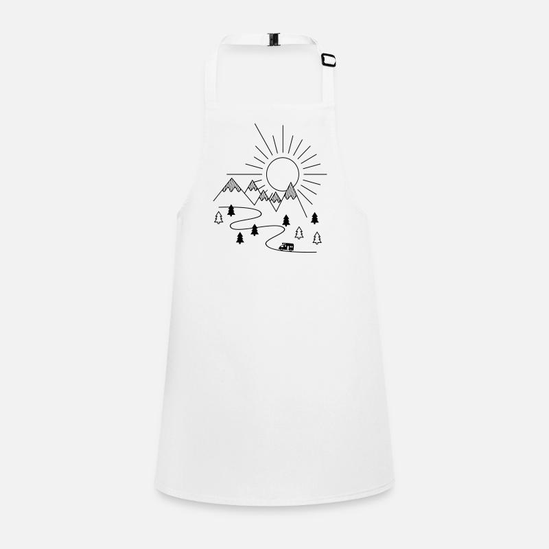Camper Children's Apron