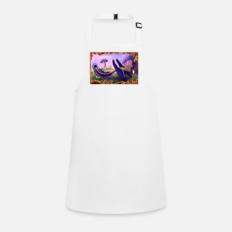 Dinosaur Children's Apron