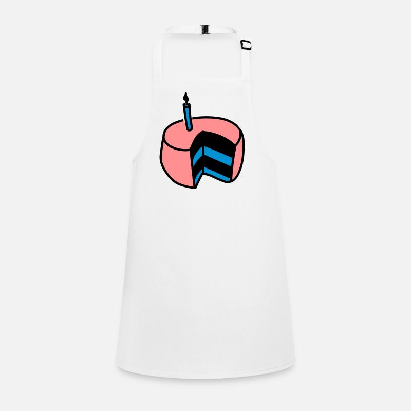 cake Children's Apron