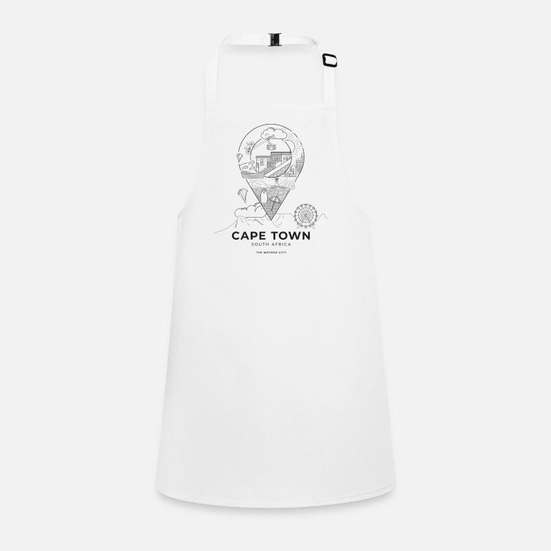 Cape Town Children's Apron