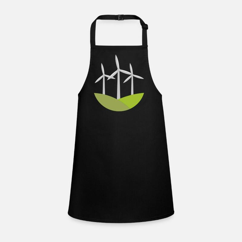 Windmill Children's Apron