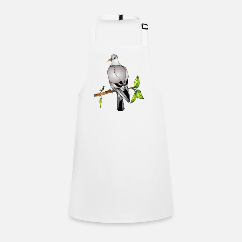 Bird Children's Apron