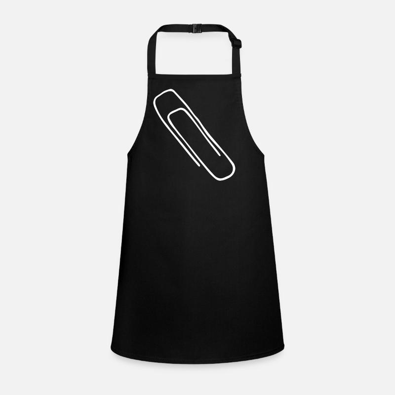 Paperclip Children's Apron