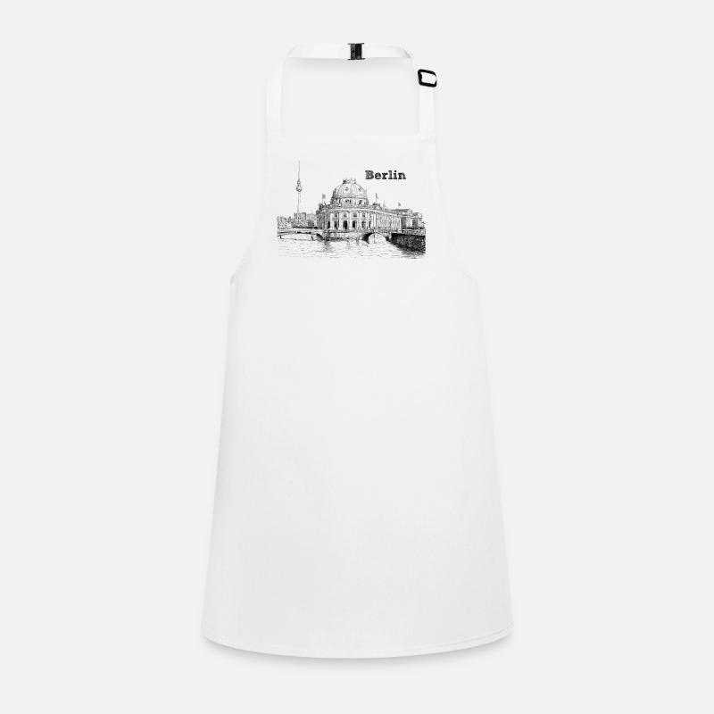 Berlin Tablier Enfant