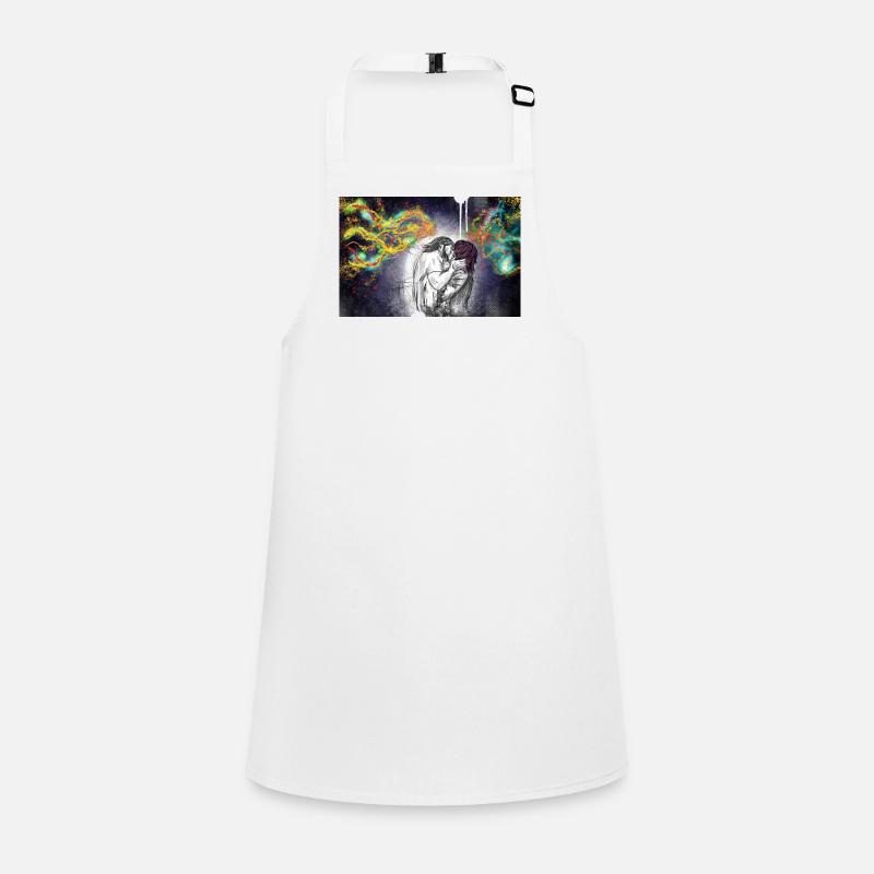 Premier baiser Tablier Enfant