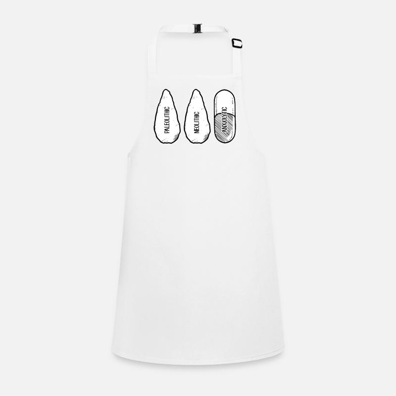 Anxiolytic Children's Apron