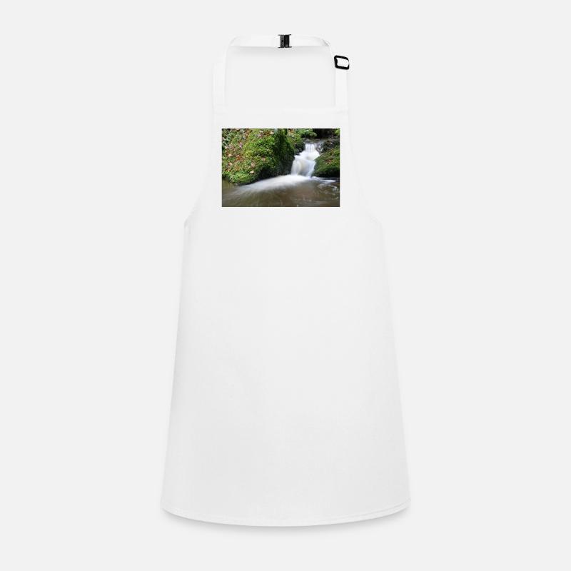RUISSEAU FOREST Tablier Enfant