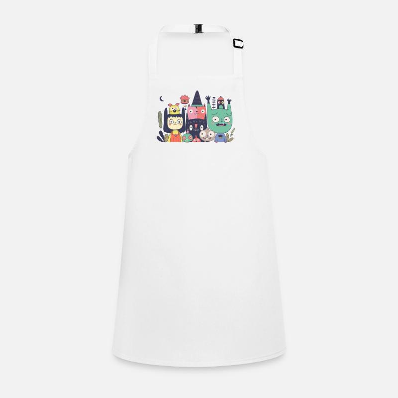 Evening Children's Apron