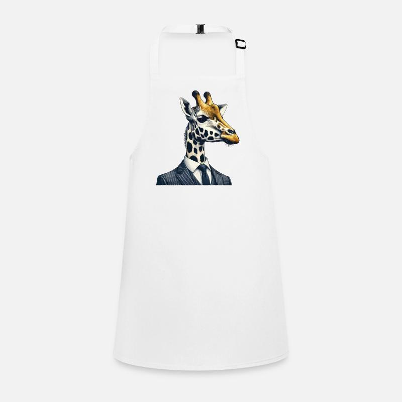 girafe Tablier Enfant
