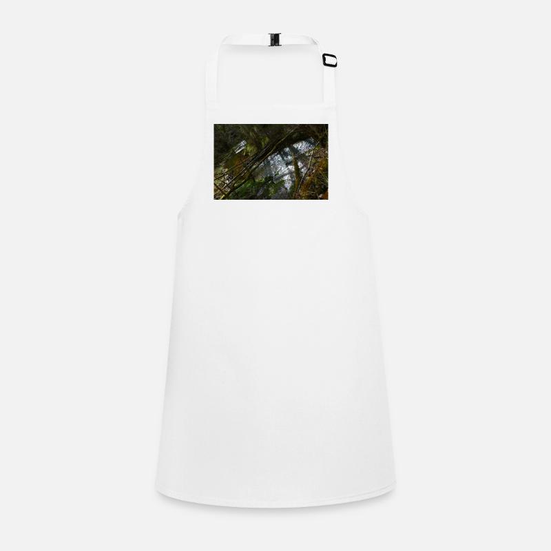 Ancient Canyon Rivers Children's Apron