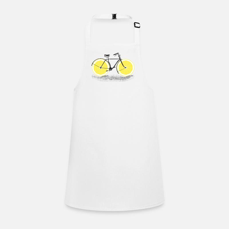 Cycle des agrumes Tablier Enfant