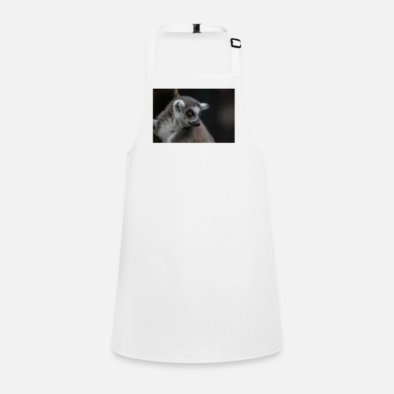 Ring Tailed Lemur Children's Apron