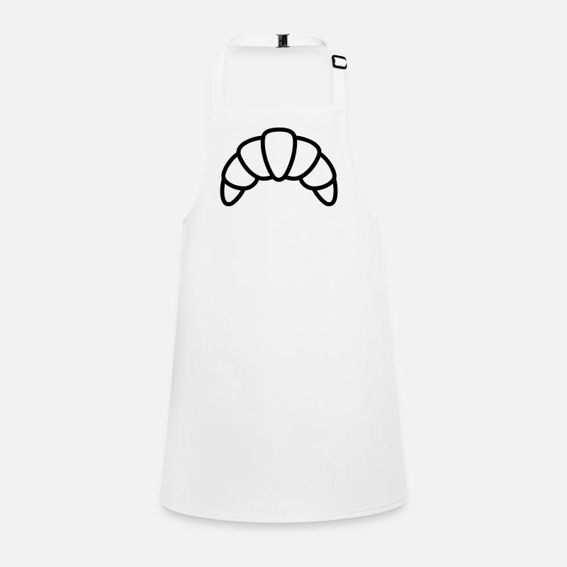 crescent Children's Apron