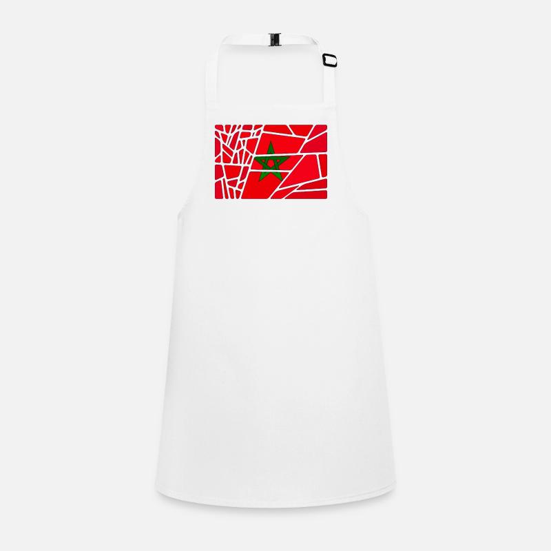 Morocco Children's Apron