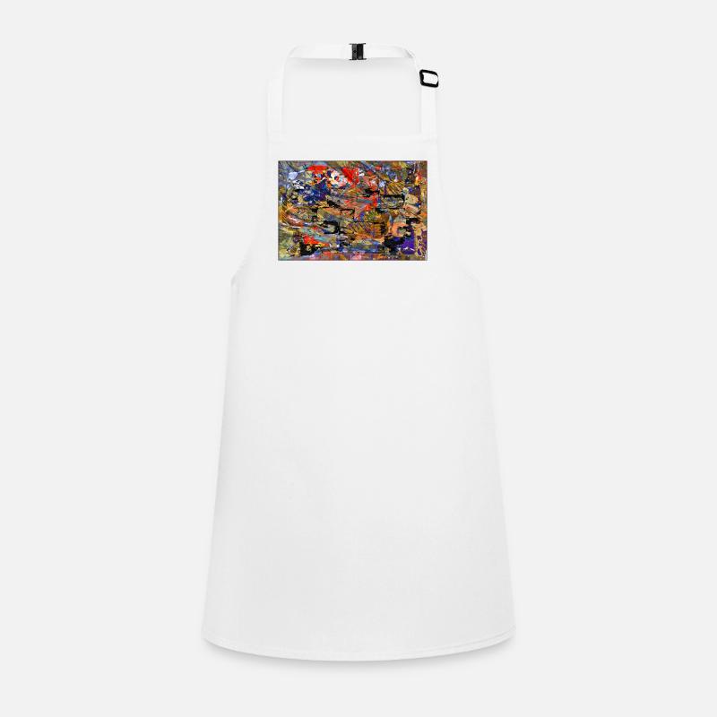 layered Children's Apron
