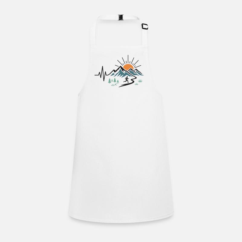 Trail running Tablier Enfant