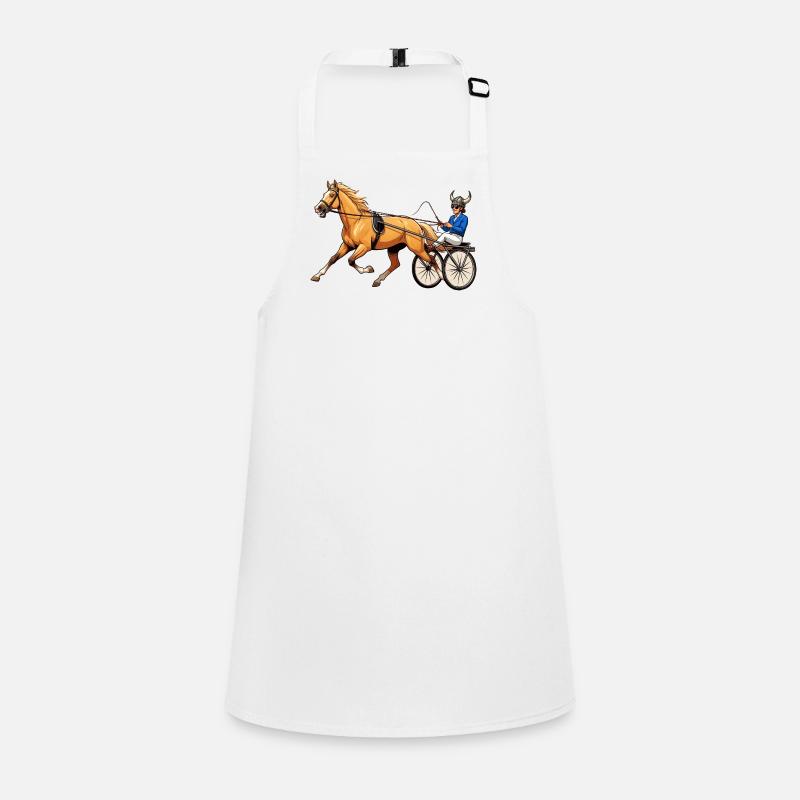 Trotter Children's Apron