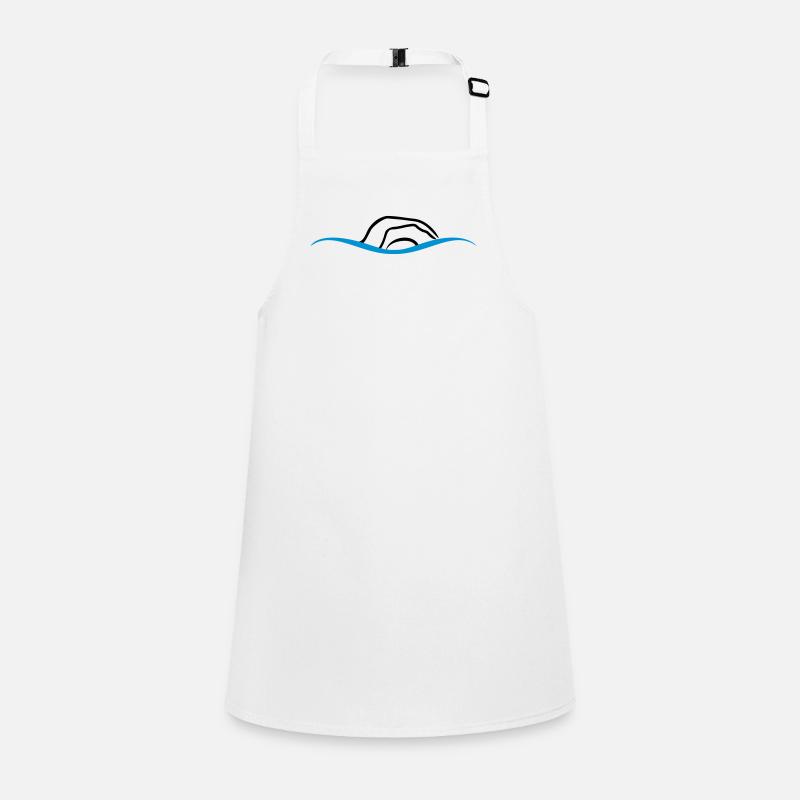 swim Children's Apron