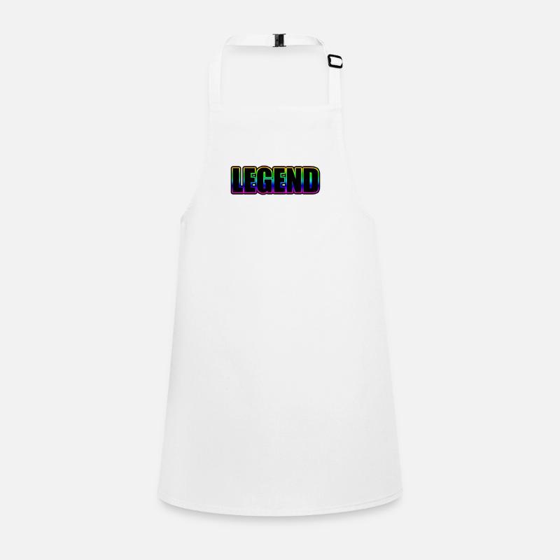 Legend Children's Apron