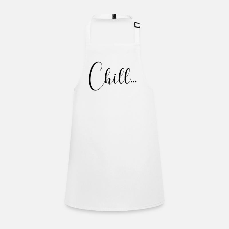 CHILL Tablier Enfant