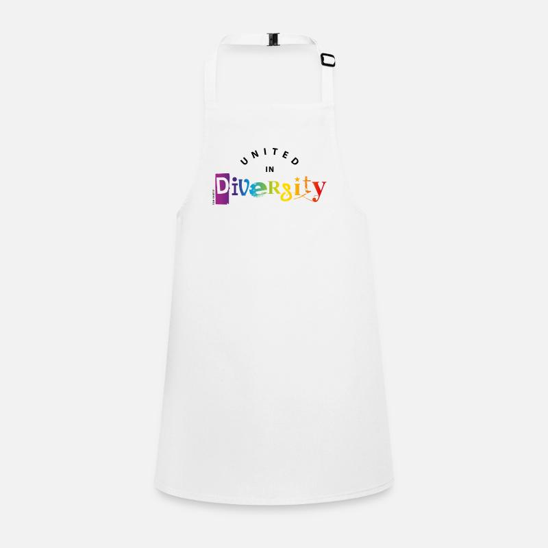 diversity / diversity 2 Children's Apron
