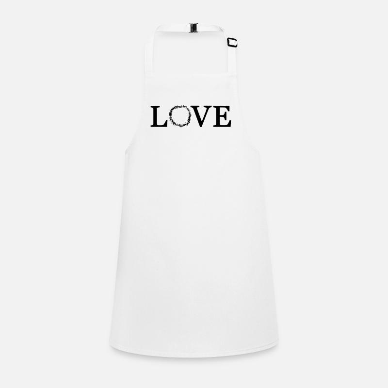 L'amour Tablier Enfant