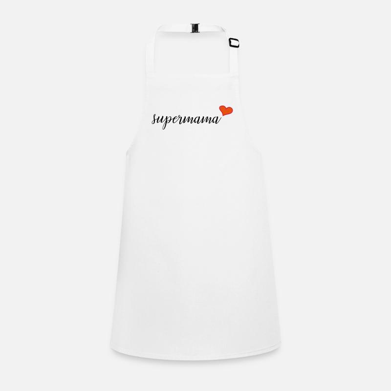 Super mom Children's Apron