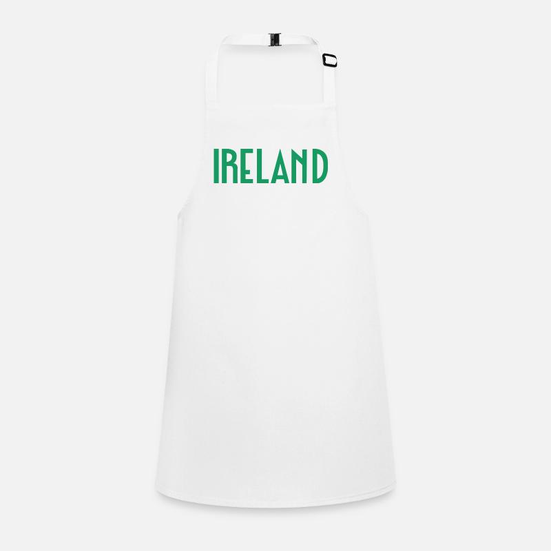 Irlande Tablier Enfant