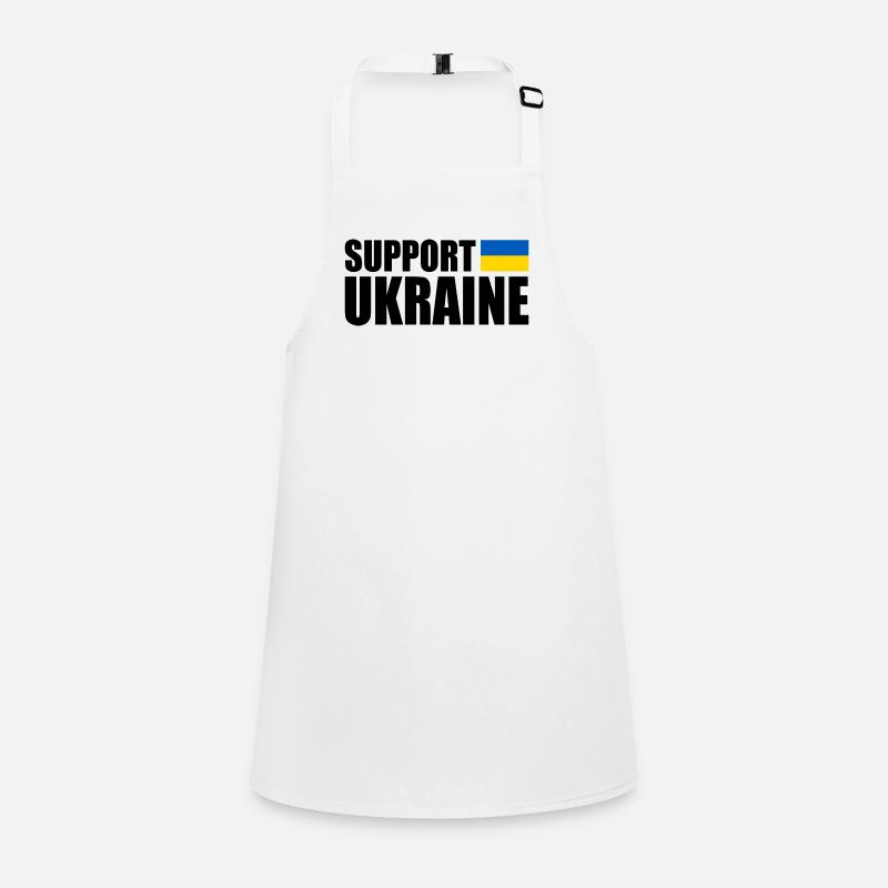 Support ukraine Children's Apron