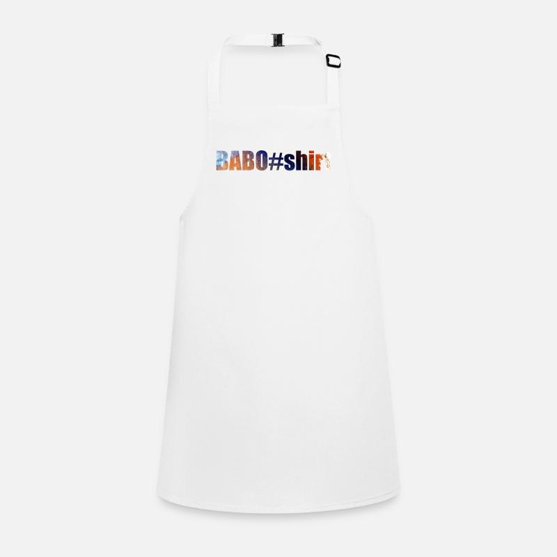 Chemise Baboshirt Tablier Enfant