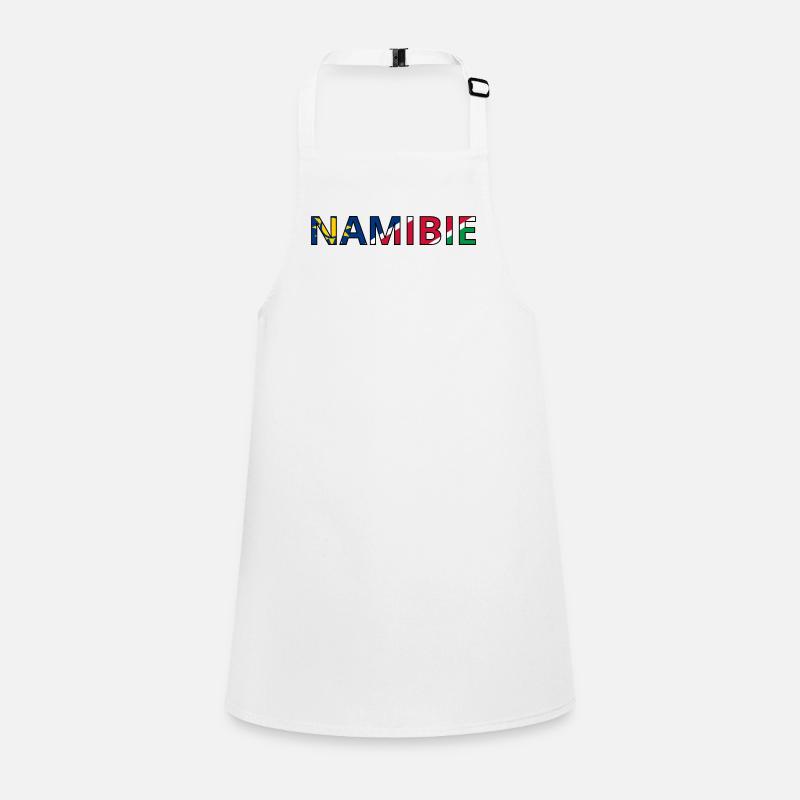 Drapeau Namibie Tablier Enfant