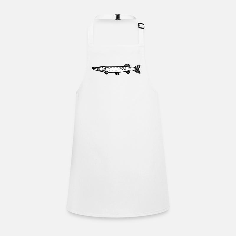 Brochet 01 Tablier Enfant