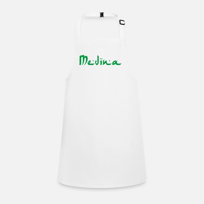 Medina Children's Apron