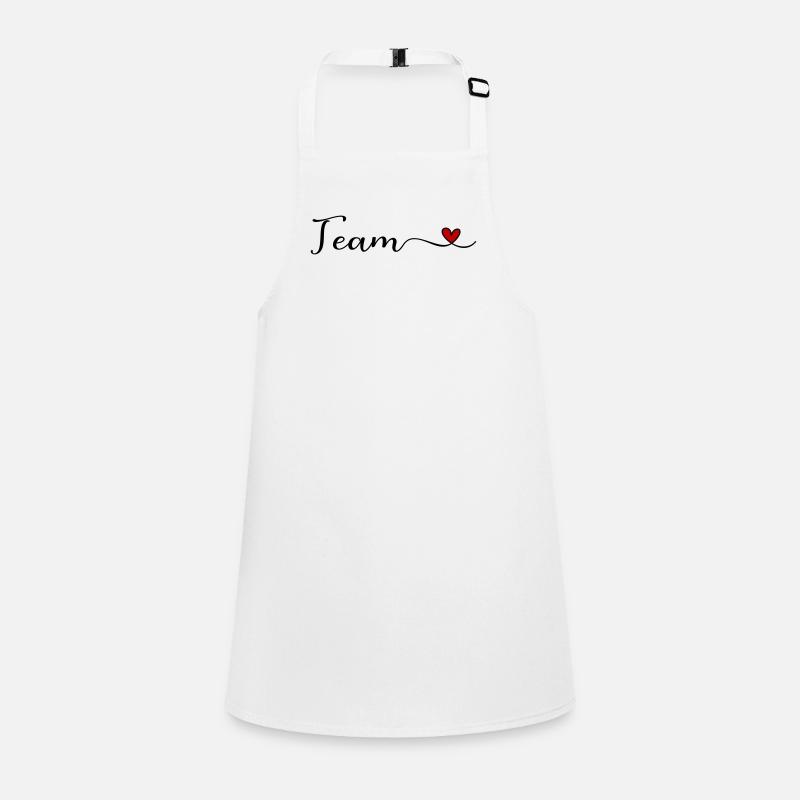 Team Children's Apron