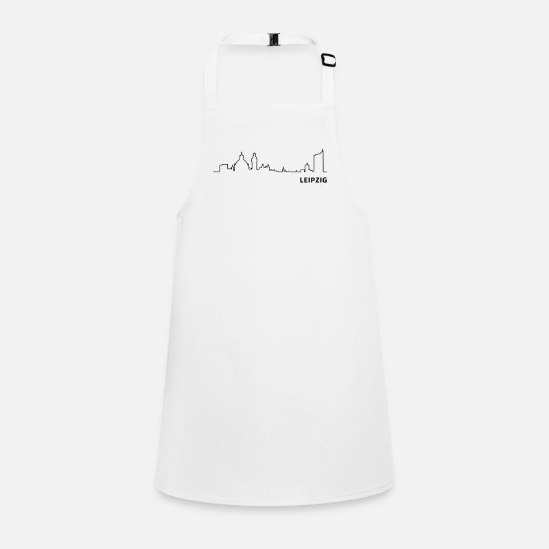 Leipzig Schürze für Kinder