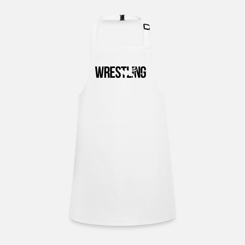 Wrestling Schürze für Kinder