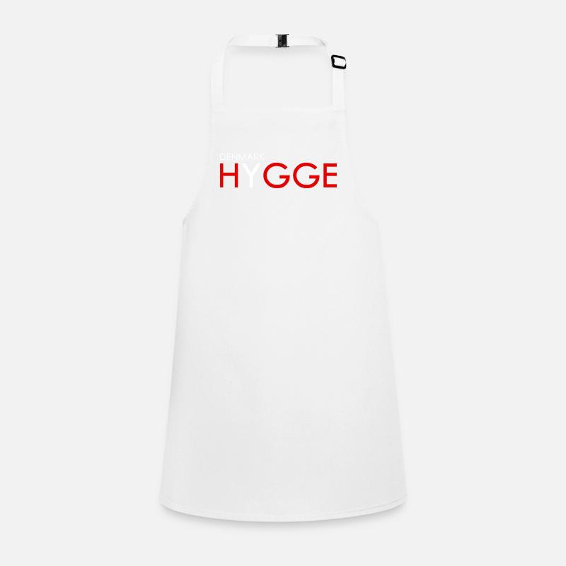 denmark hygge Schürze für Kinder