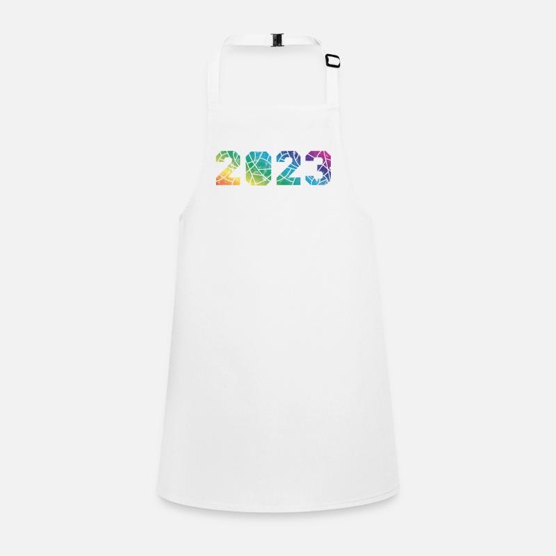 2023 Schürze für Kinder