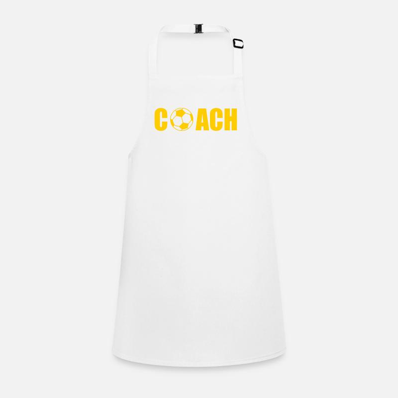 Coach Tablier Enfant