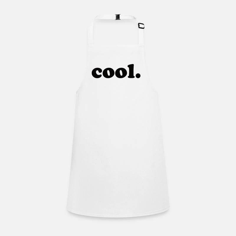 cool Children's Apron