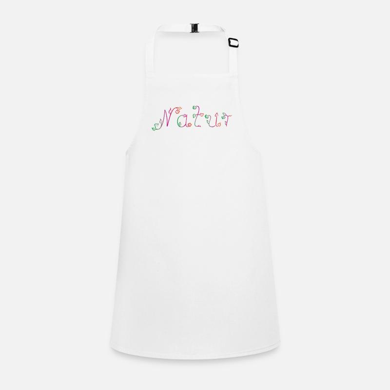 nature Children's Apron
