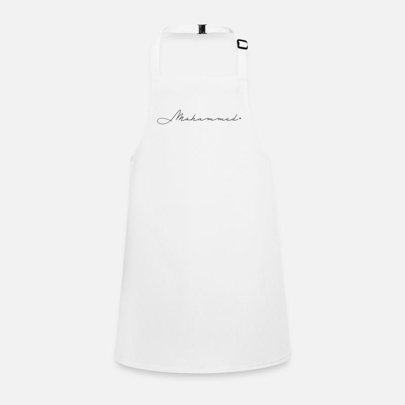 Name: Mohammed Children's Apron