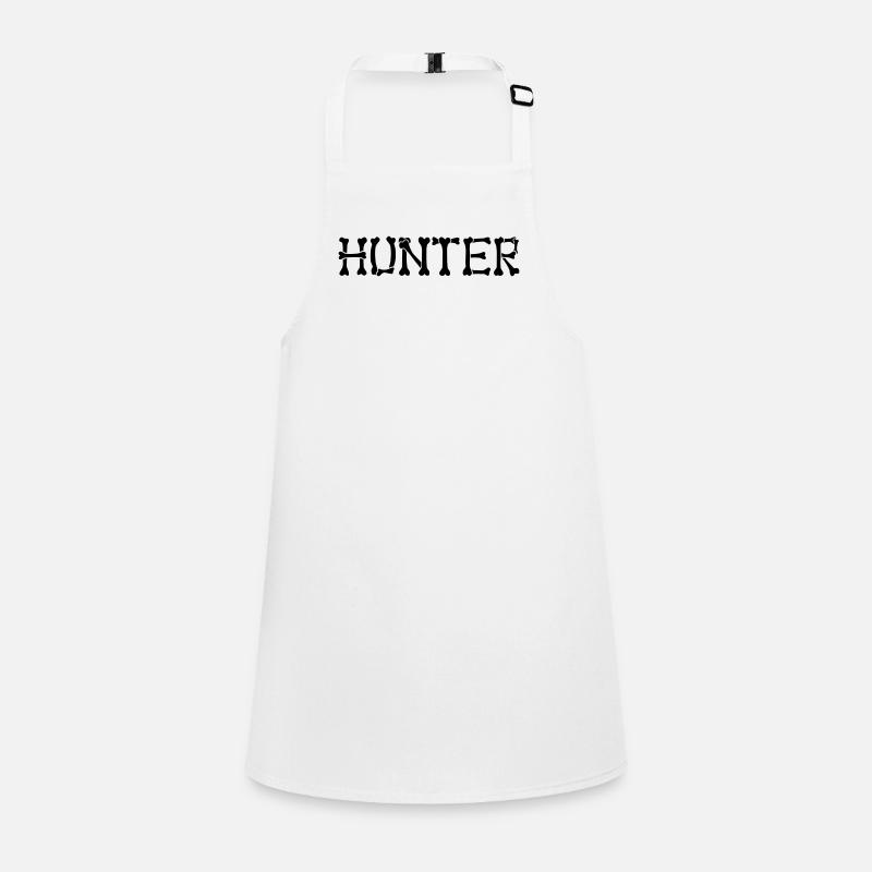 Chasseur Tablier Enfant